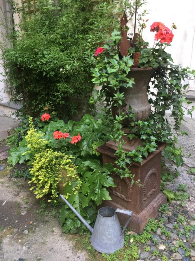 ノーヴィ・リーグレLa Casa Sul Giardino- Garden Houseアパートメント エクステリア 写真