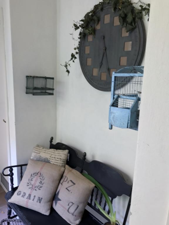 ノーヴィ・リーグレLa Casa Sul Giardino- Garden Houseアパートメント エクステリア 写真